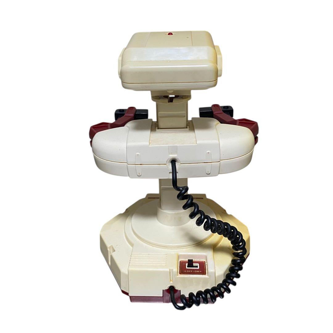【現状品】ファミリーコンピュータ　ロボット　HVC-012 Nintendo