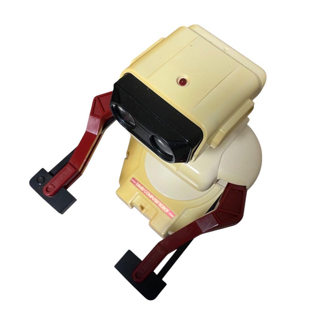【現状品】ファミリーコンピュータ　ロボット　HVC-012 Nintendo