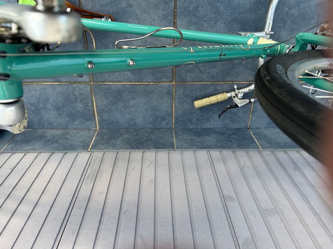 直引渡rivendell bicycle works Atlantis 53cm