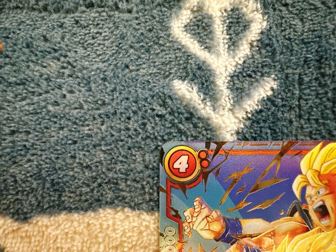 孫悟天　SCR⭐︎⭐︎ ドラゴンボールフュージョンワールド　スーパーパラレル