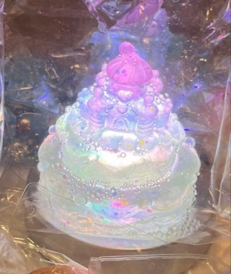 キラキラ先生+kikiスクお城+コレクションケース+光る台座 13点セット