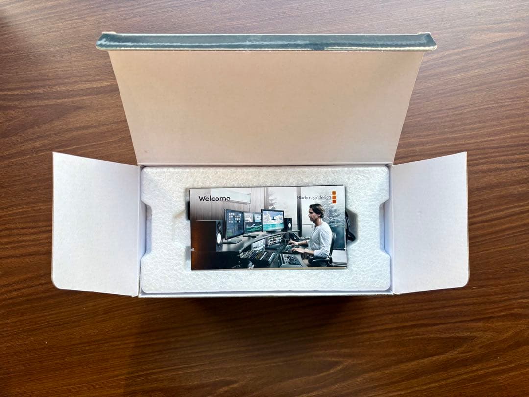 【箱・付属品完備】ATEM Mini Pro