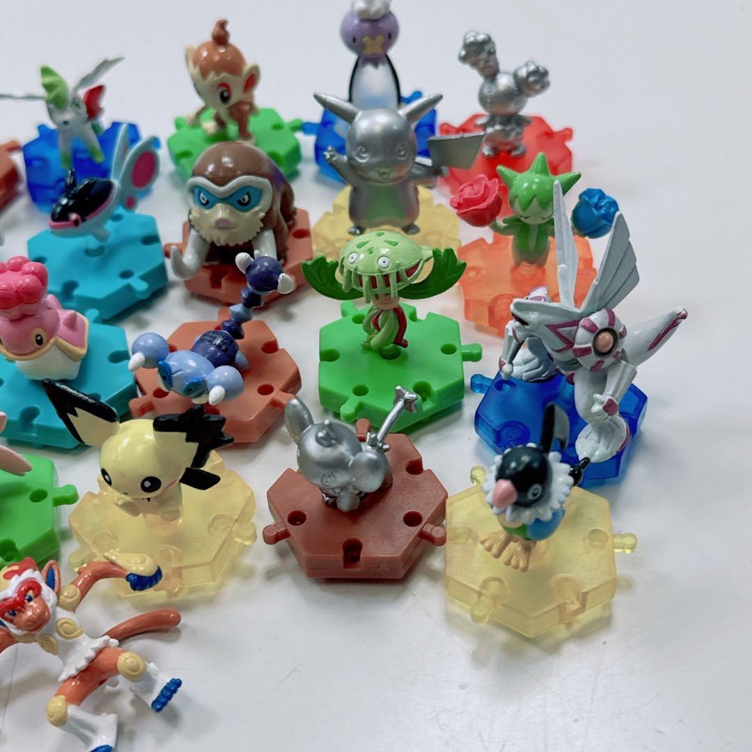 k1286 ポケモン 超ゲット大全 まとめ売り　大量　バラ不可