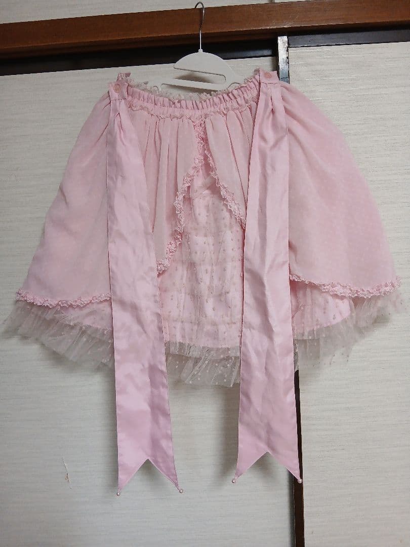 アンジェリックプリティマーメイド ☆ シンフォニースカート・ピンク