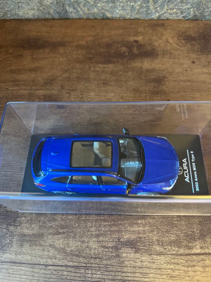 Acura MDX Type S 1/43 スケール模型