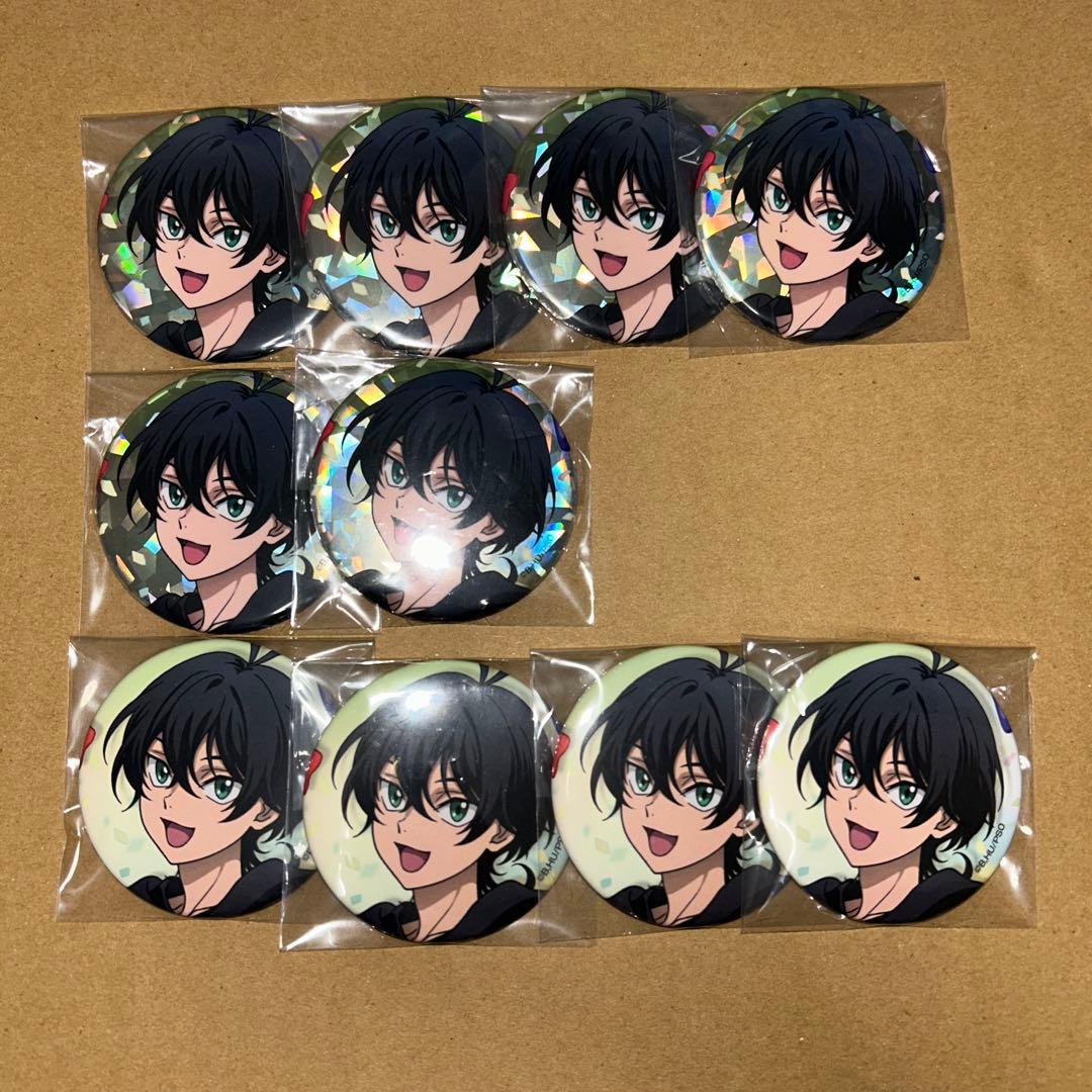 エスケーエイト ミヤ 缶バッジ