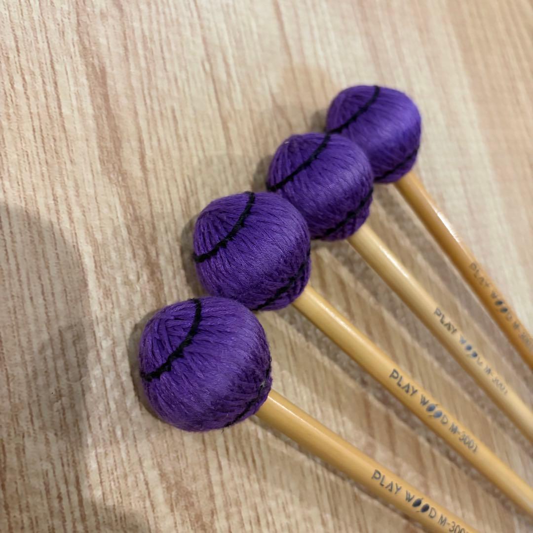 PLAYWOOD キーボードマレット M-3001 菅原淳モデル