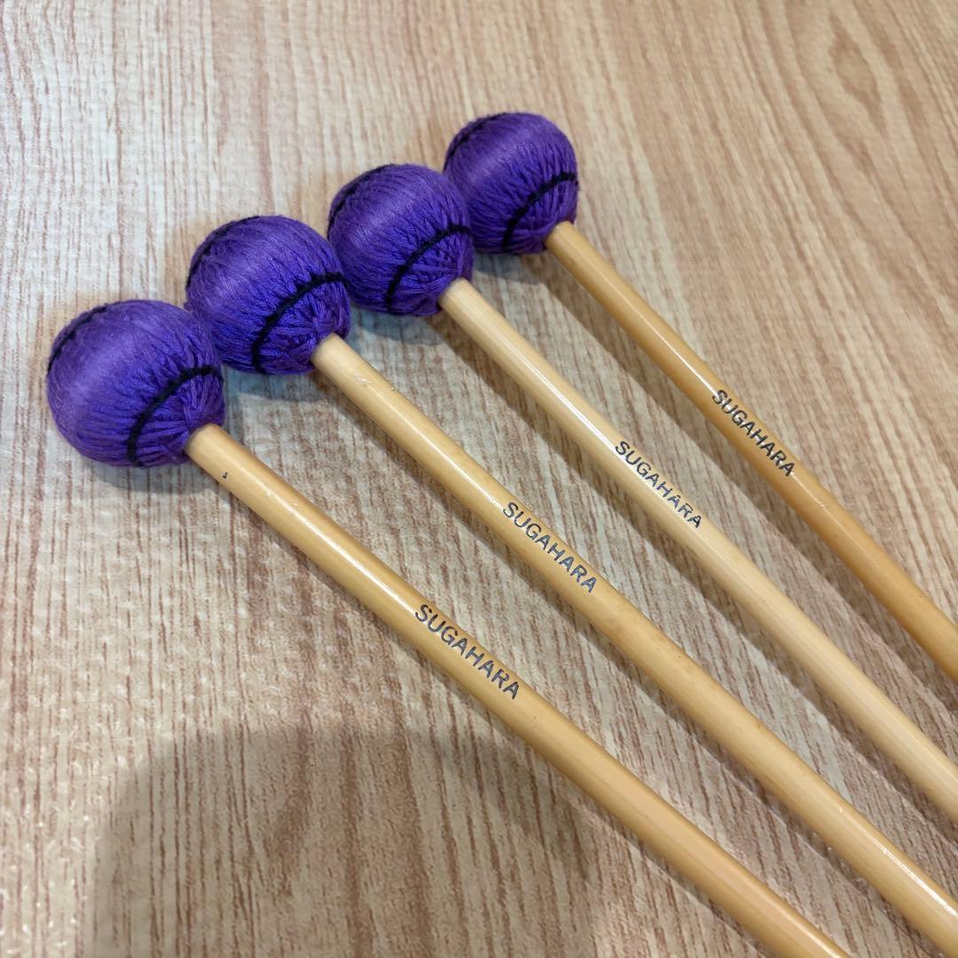 PLAYWOOD キーボードマレット M-3001 菅原淳モデル