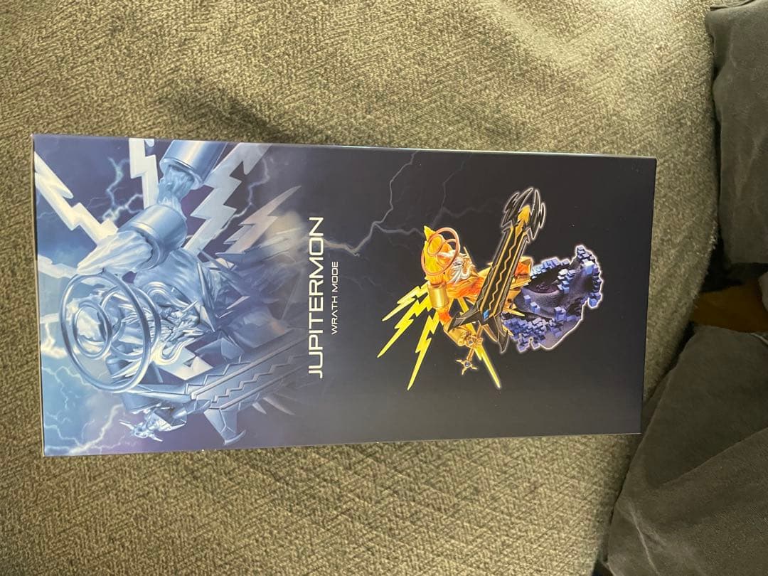 デジモン ユピテルモン ラースモード フィギュア