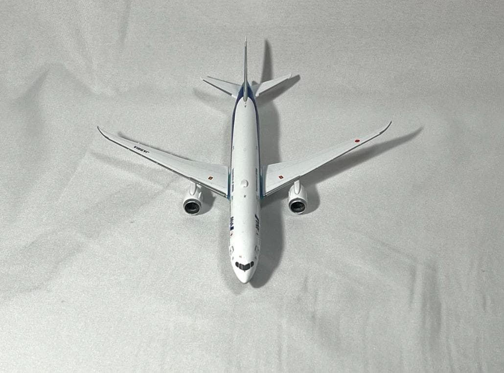 NG Models 全日空ANA 1:400 B787-10 JA981A
