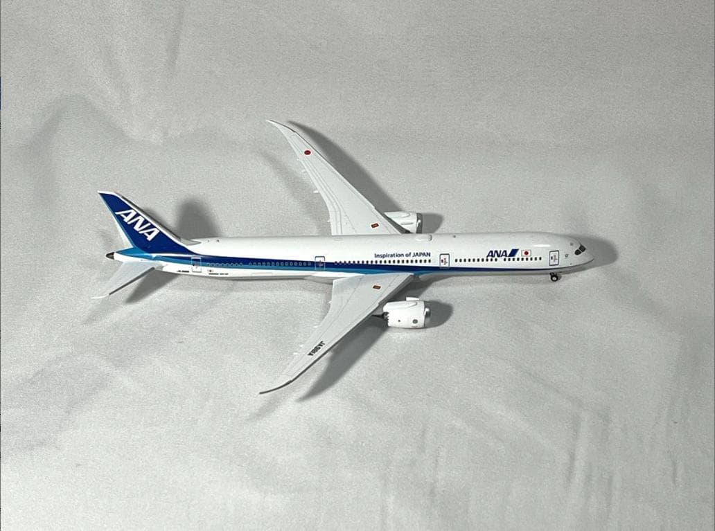 NG Models 全日空ANA 1:400 B787-10 JA981A