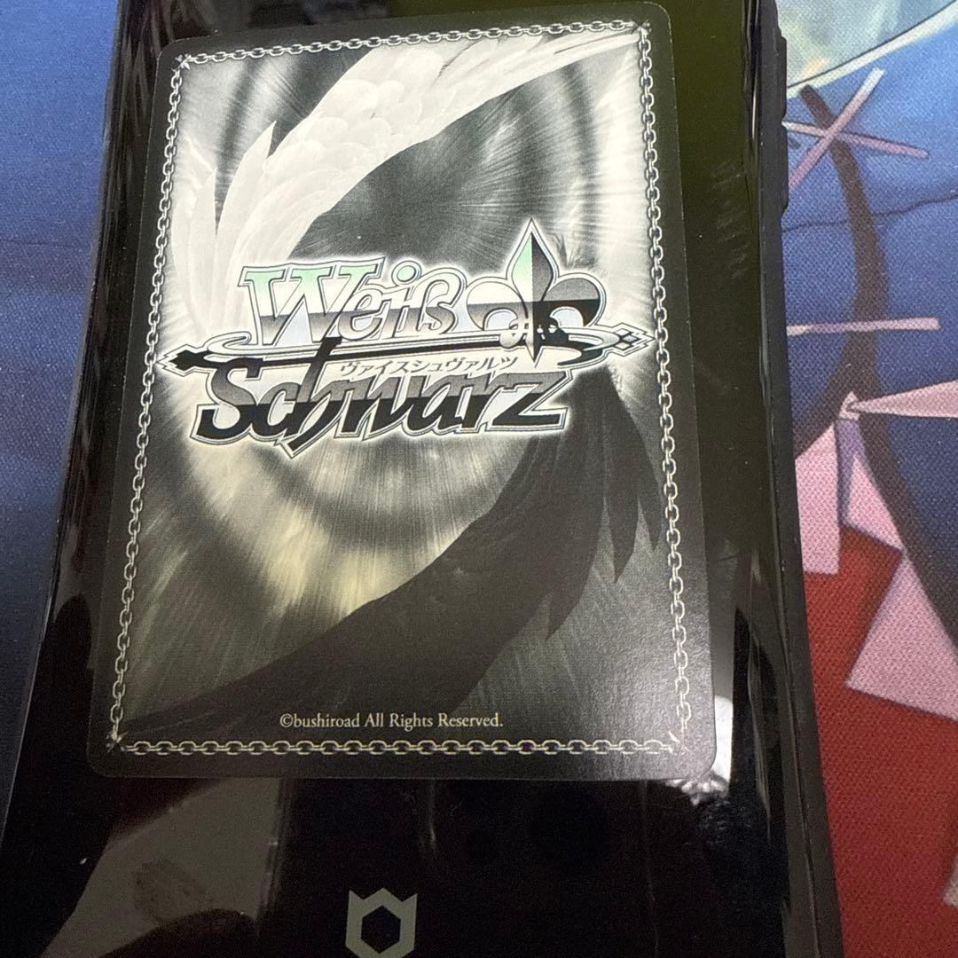 ヴァイスシュヴァルツ 天の衣 イリヤ SP