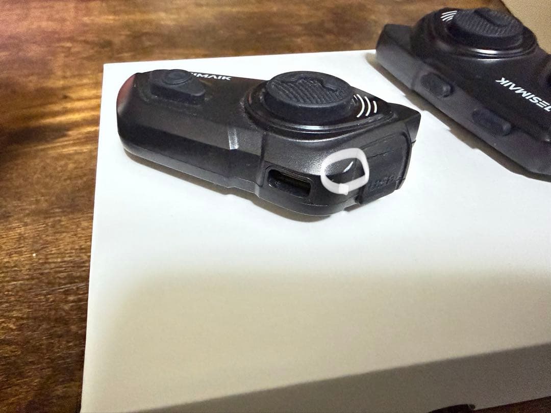 JESIMAIK バイク用　インカム　R16