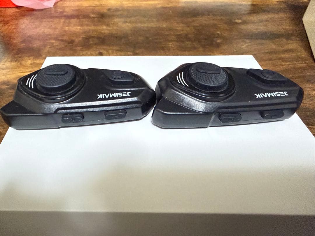 JESIMAIK バイク用　インカム　R16