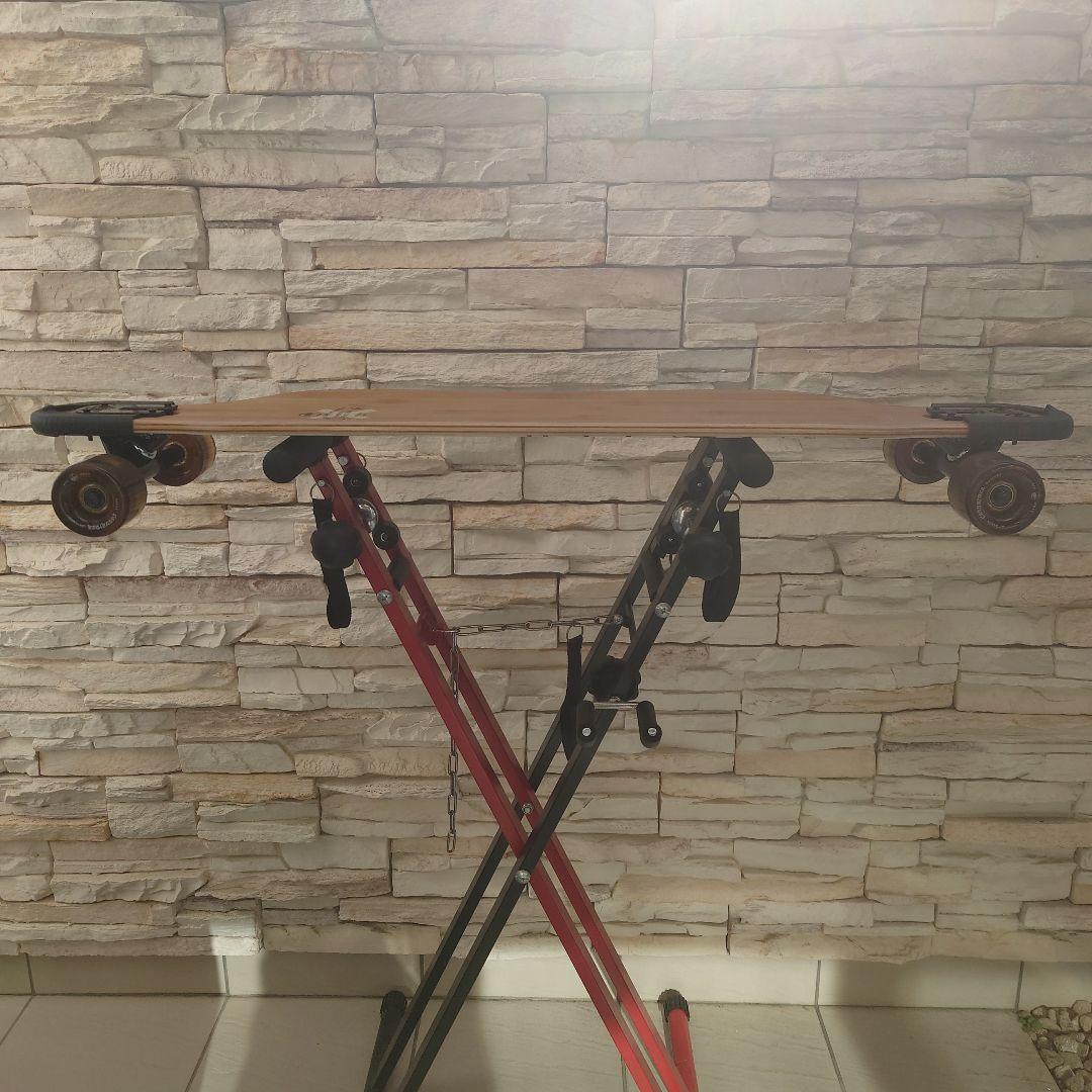 ロングスケートARBORバンブーAXIS40inc