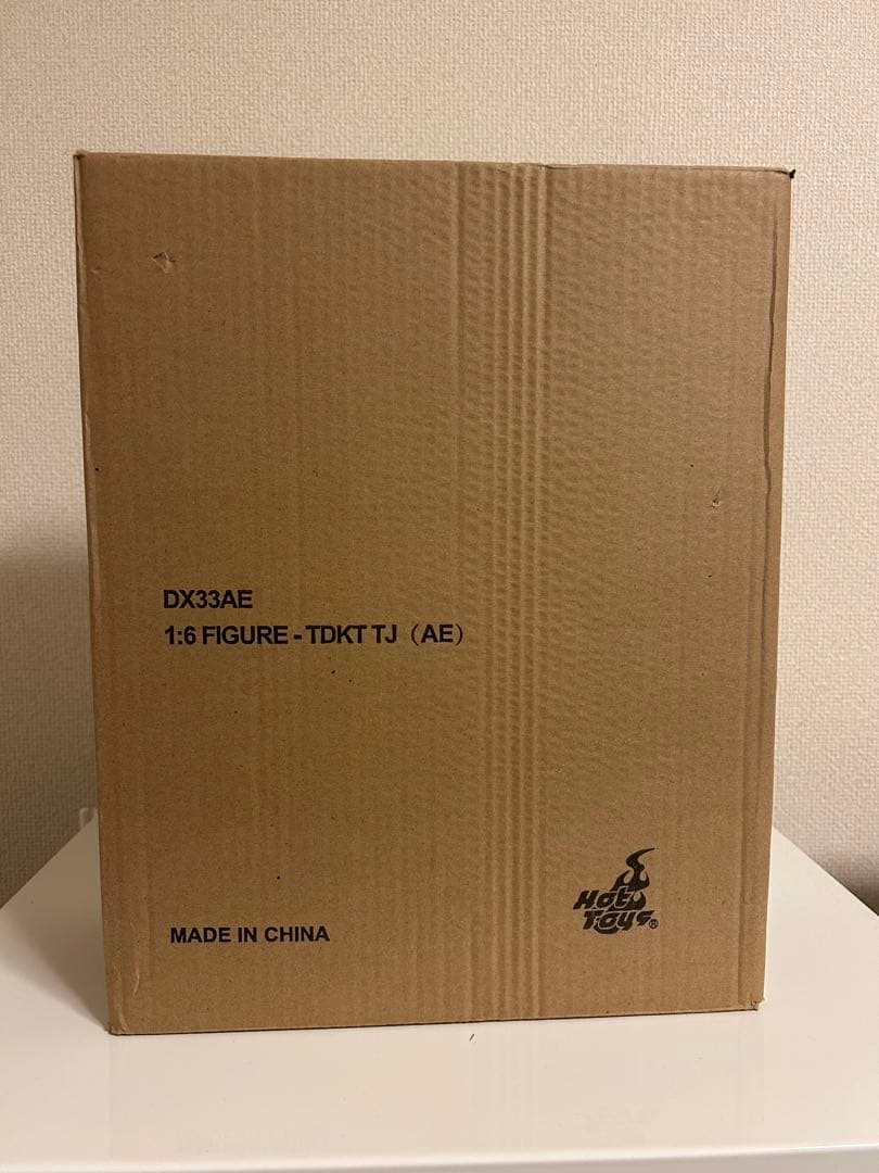 ホットトイズDX33AE ジョーカー　植毛版