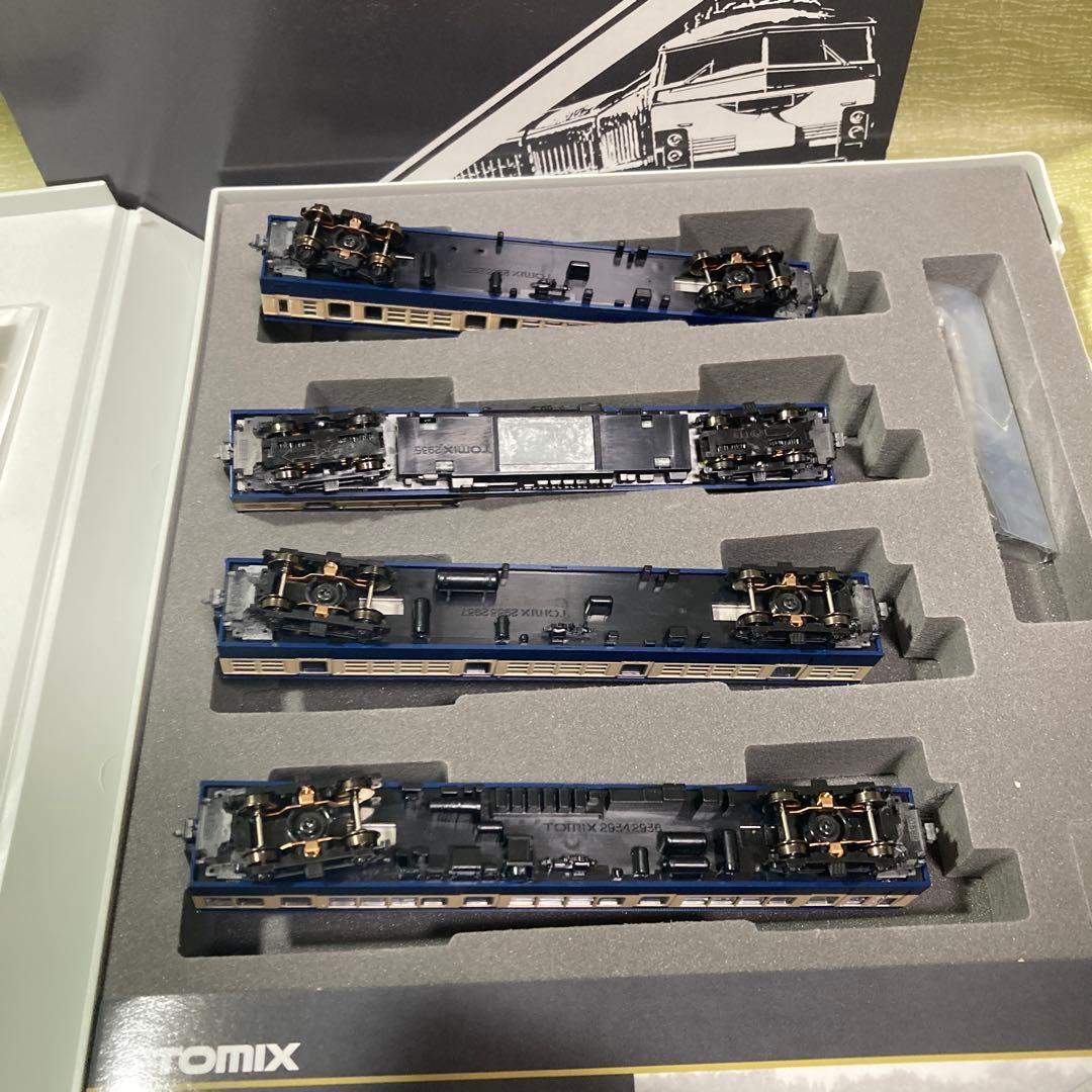 TOMIX 92484 72/73形(御殿場線)4輌セット