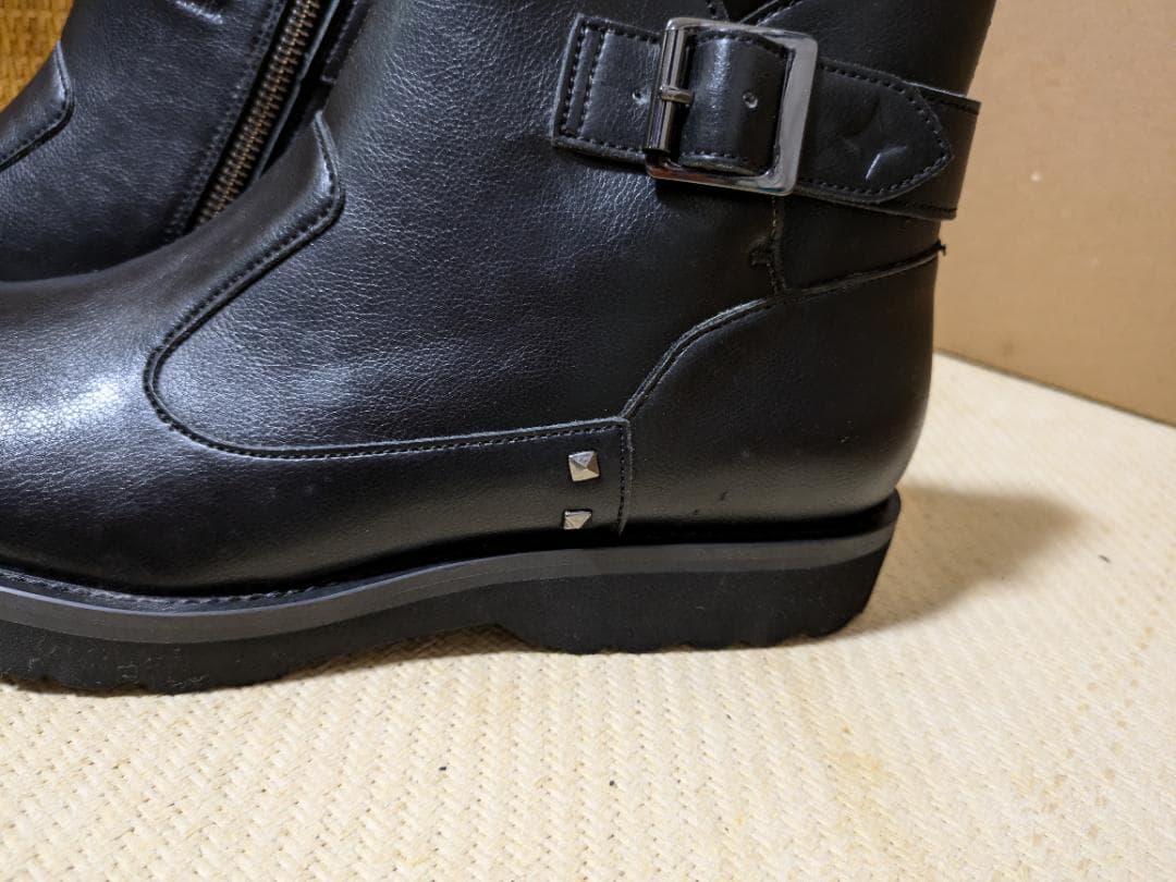 ガールズ＆パンツァー　プラウダ高校モデル ブーツ　ガルパンブーツ