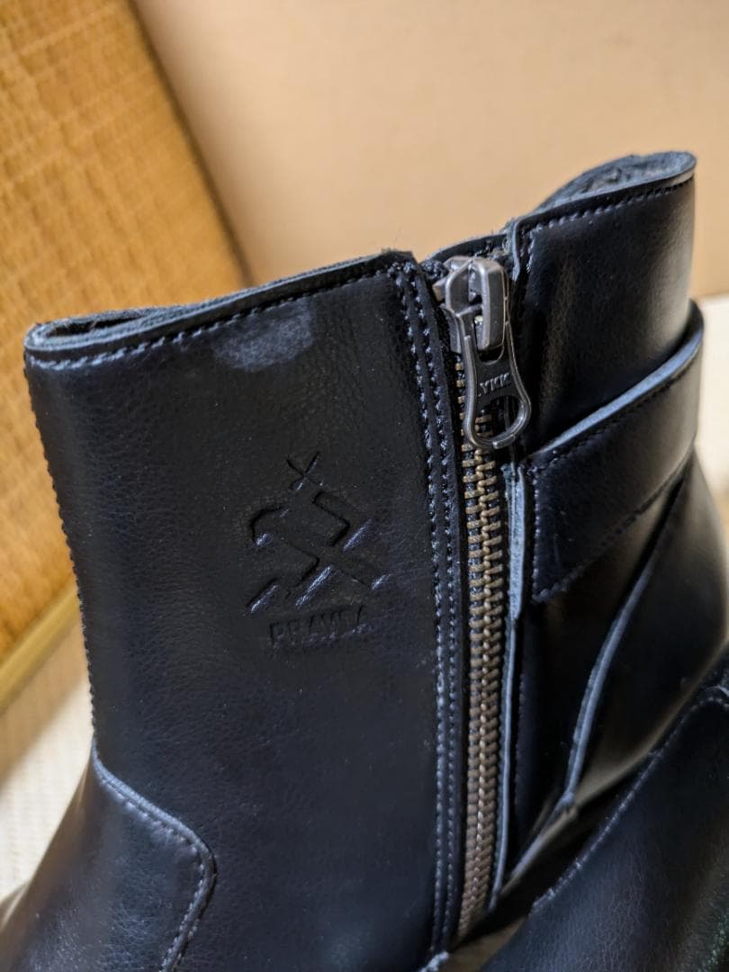 ガールズ＆パンツァー　プラウダ高校モデル ブーツ　ガルパンブーツ