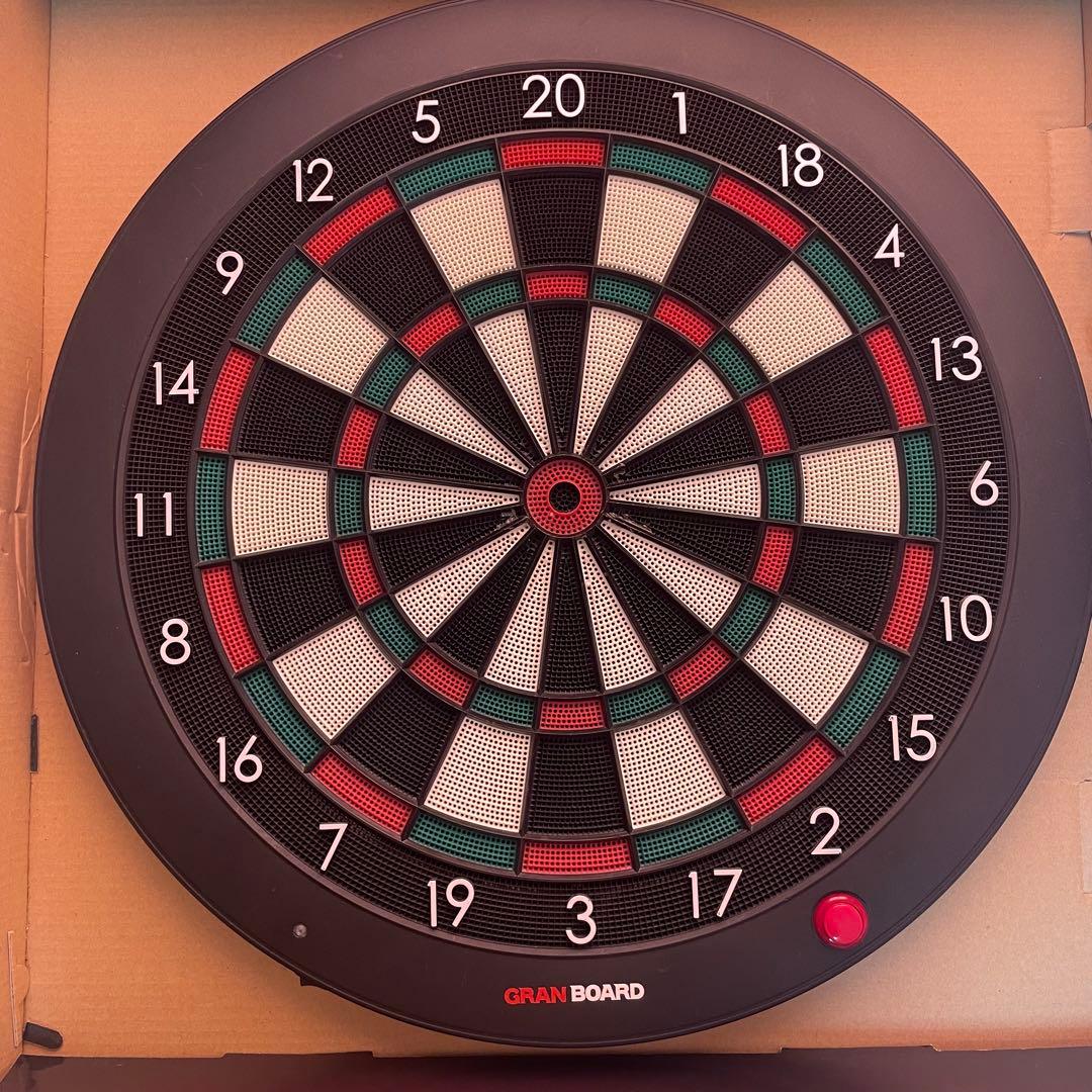 GRAN BOARD Bluetooth 電子ダーツボード