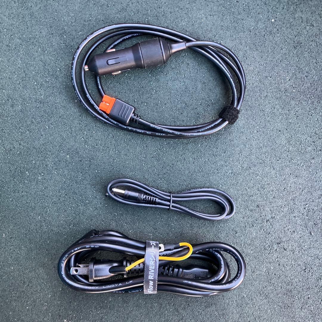 新品　ECOFLOW  2 MAX ポータブル電源