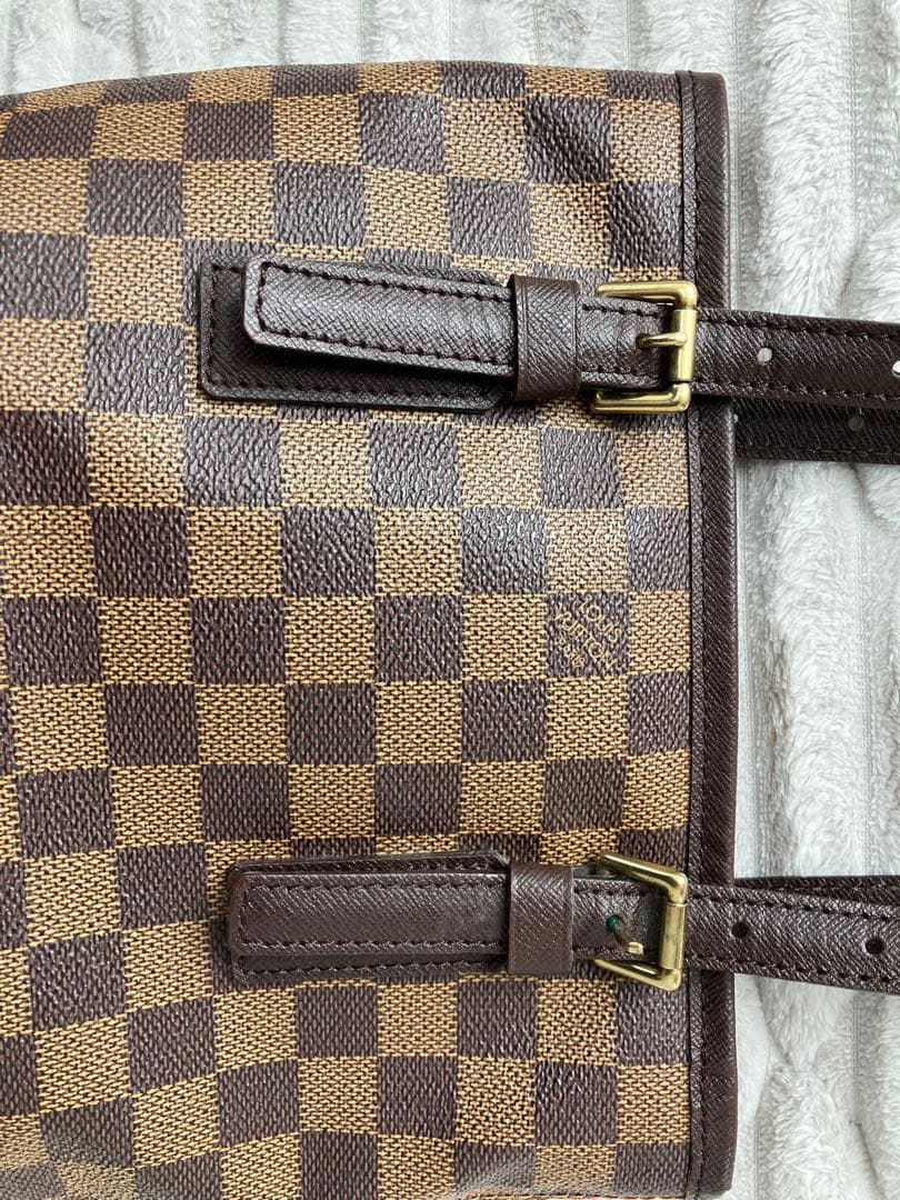 ルイヴィトン　ダミエ　バック