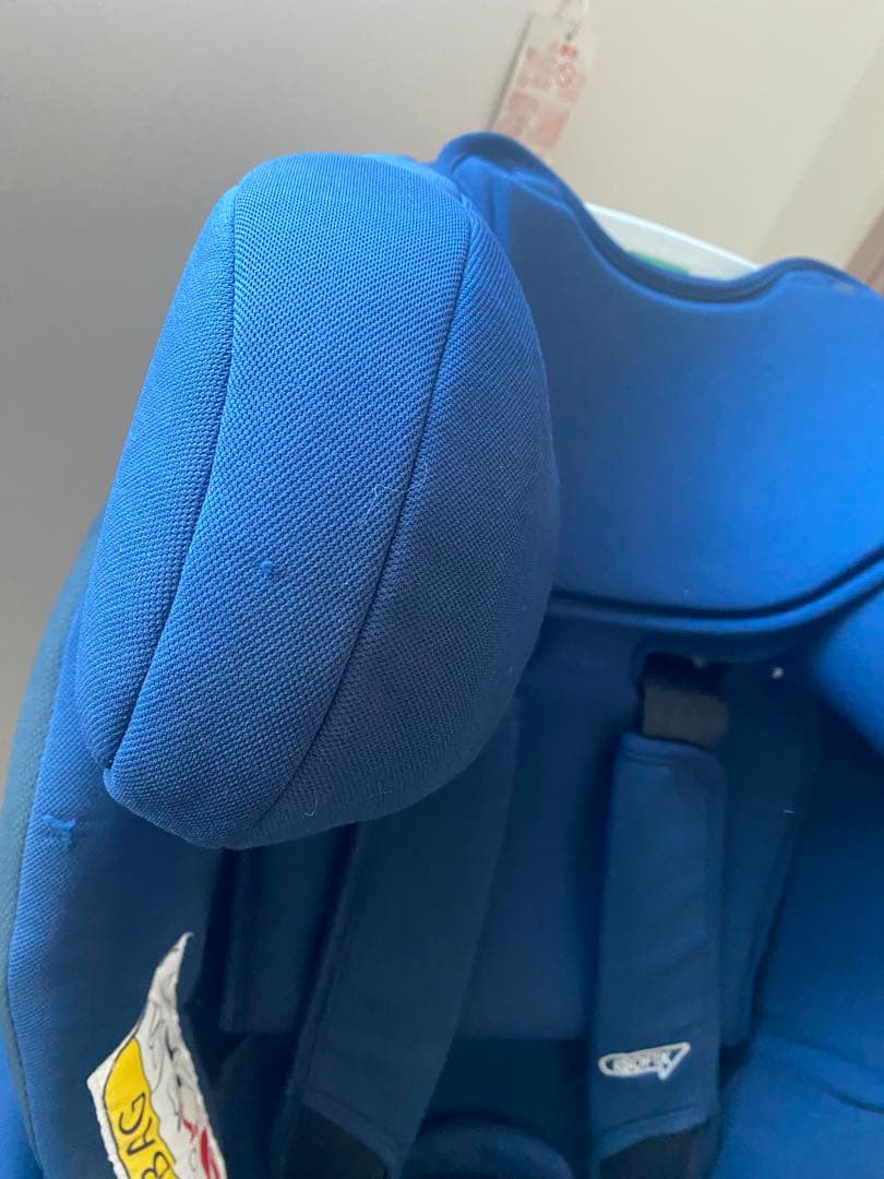 チャイルドシート　Aprica ディアターンプラス