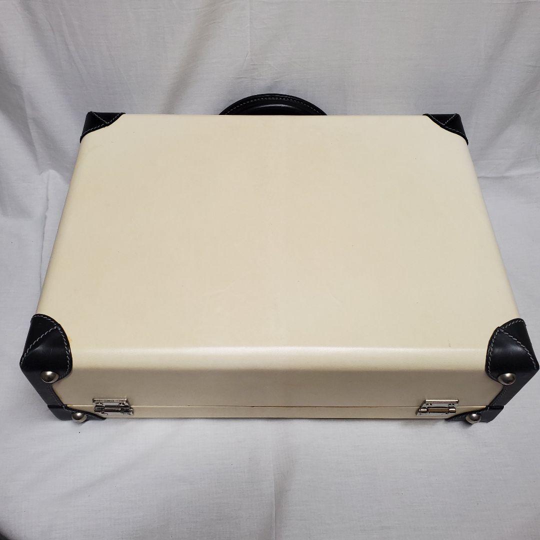 アルフレッドベレッタ レザー アタッシュケース 羊皮 革