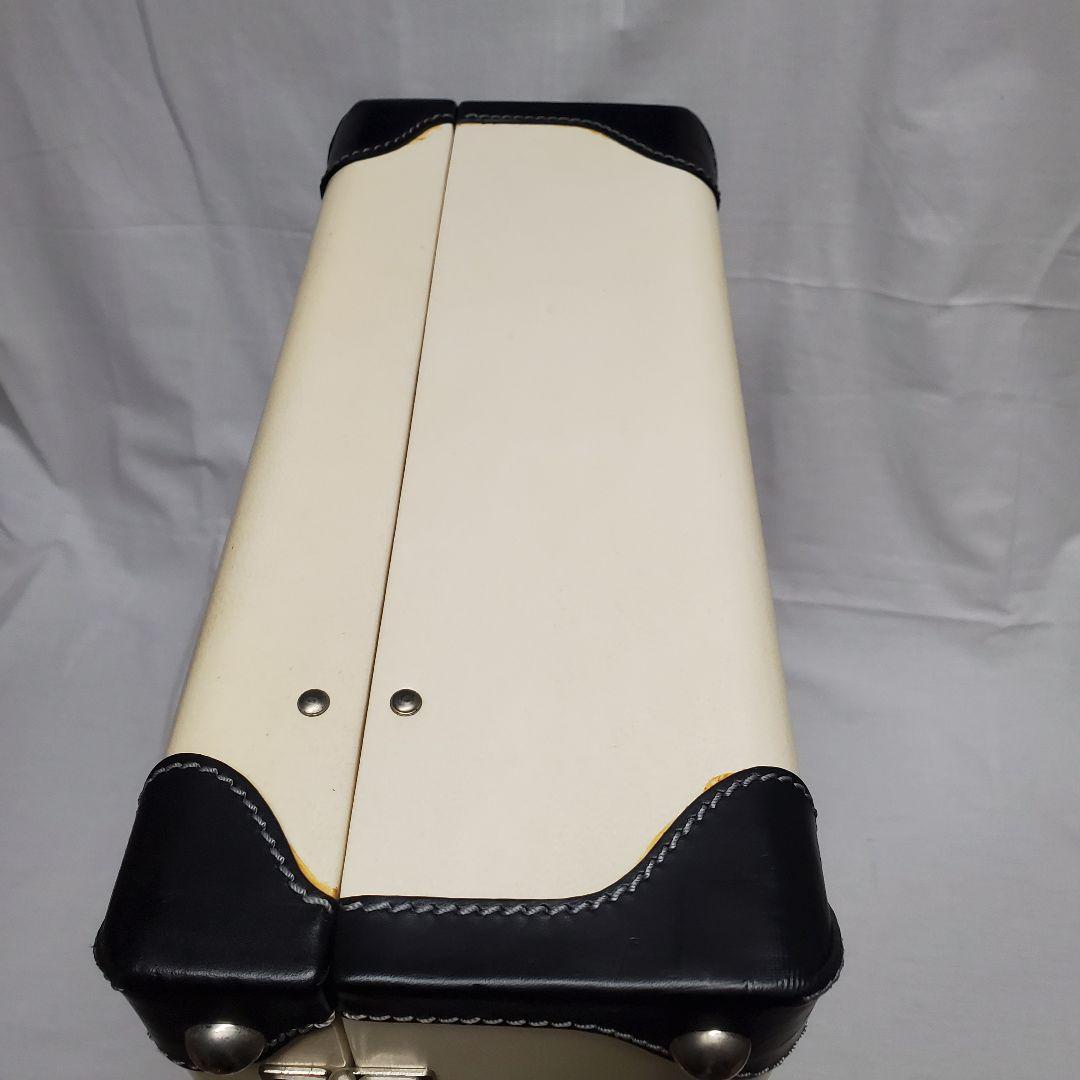 アルフレッドベレッタ レザー アタッシュケース 羊皮 革