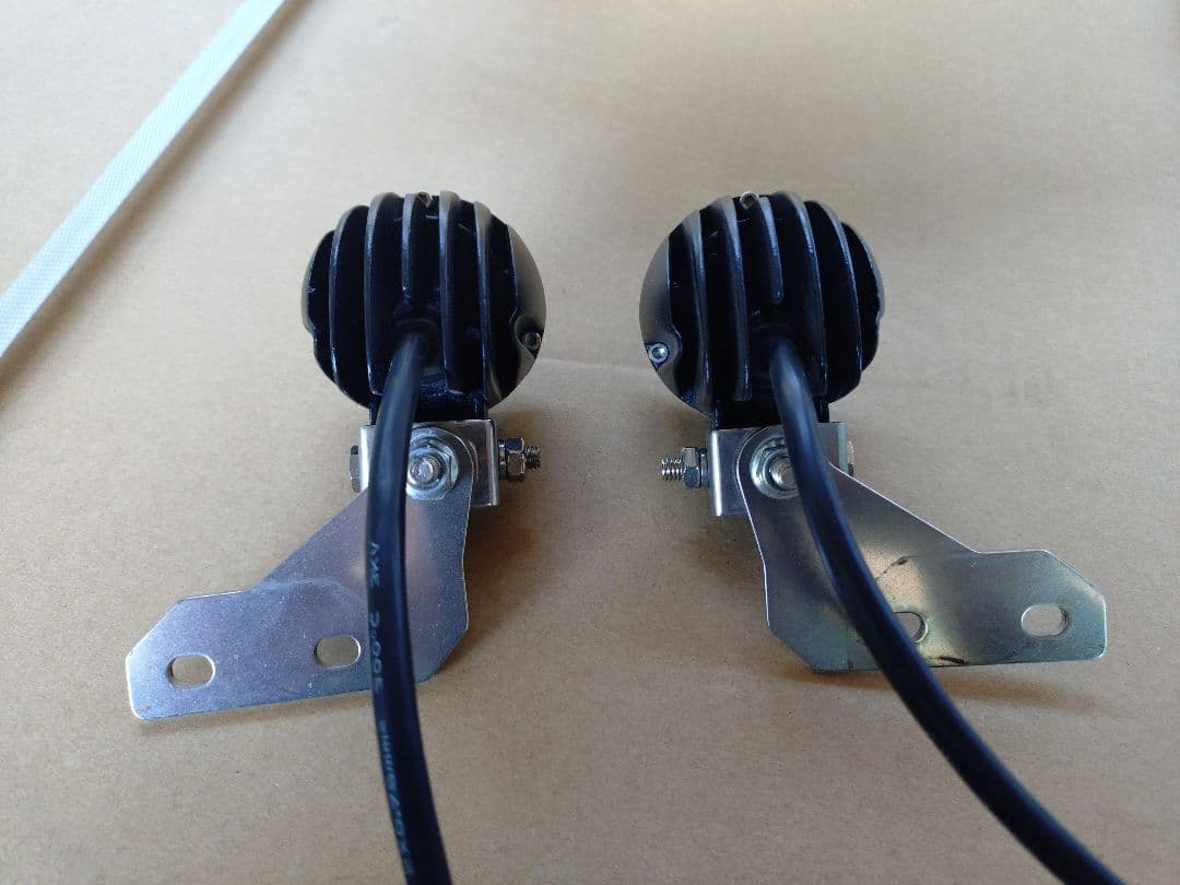 キタコ LEDシャトルビームキット (ライムイエロー) CT125 ハンターカブ