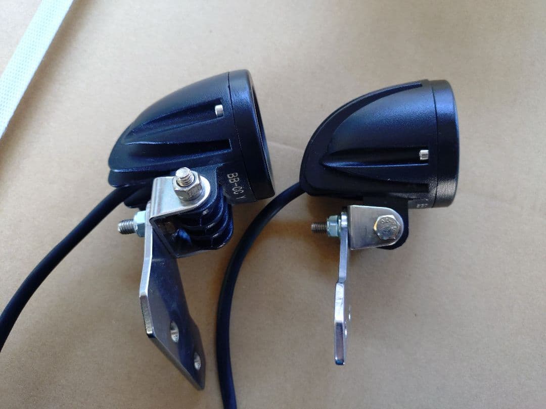 キタコ LEDシャトルビームキット (ライムイエロー) CT125 ハンターカブ