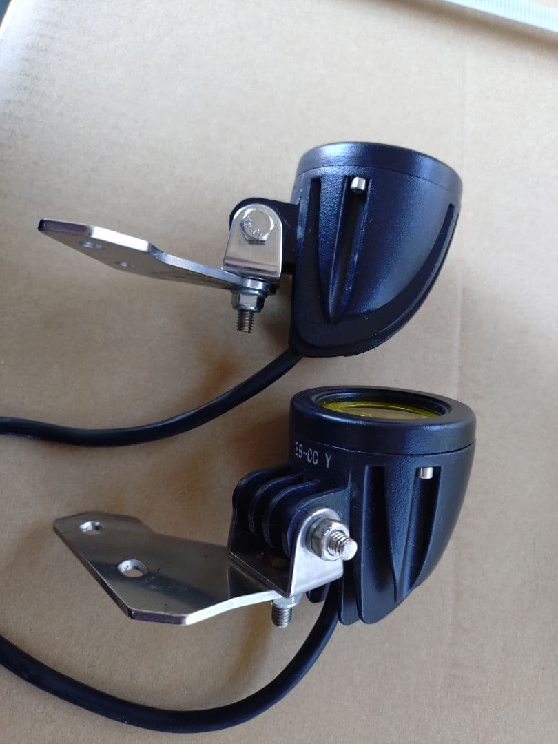 キタコ LEDシャトルビームキット (ライムイエロー) CT125 ハンターカブ