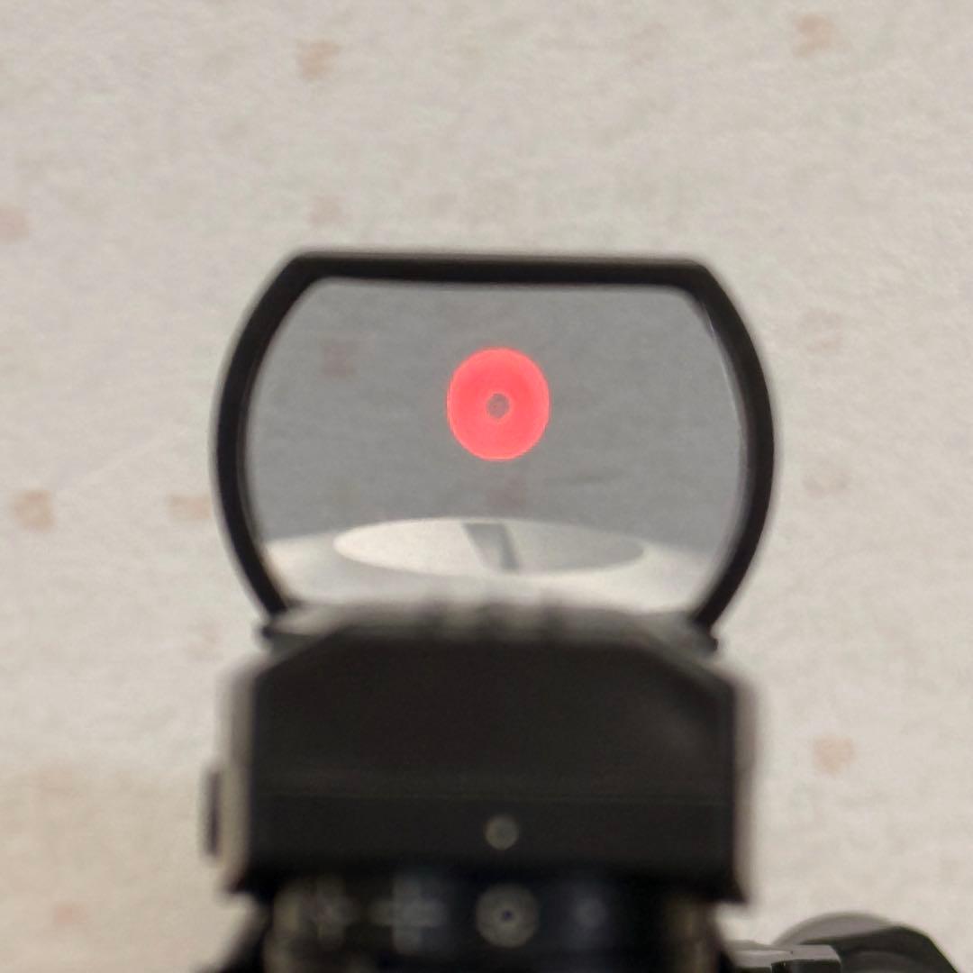 ● 美品 BOLT PMC-Q B.R.S.S.サイレンサーセット 電動ガン