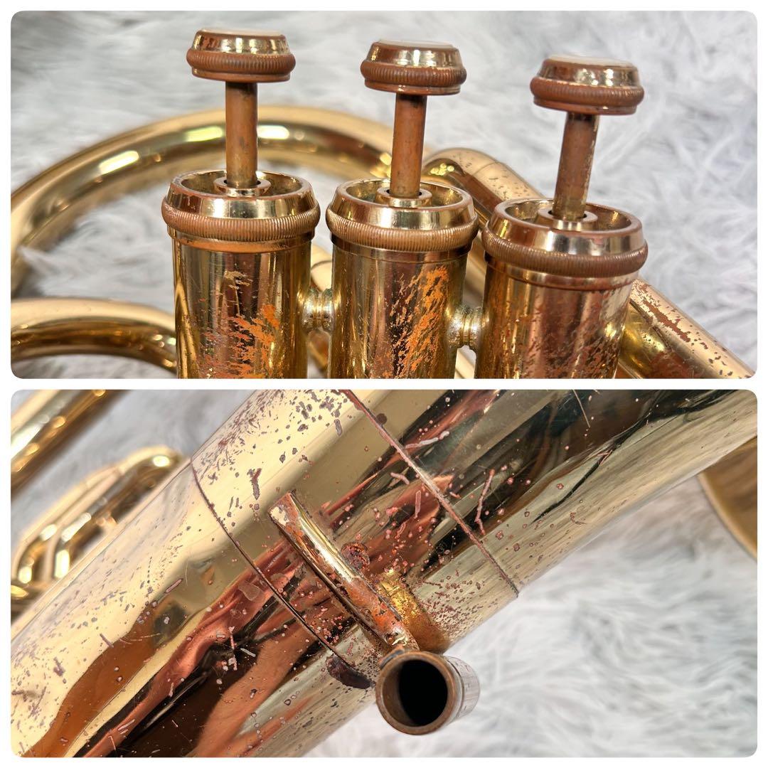 YAMAHA ヤマハ　YEP-211 YEP211 ユーフォニアム 現状品