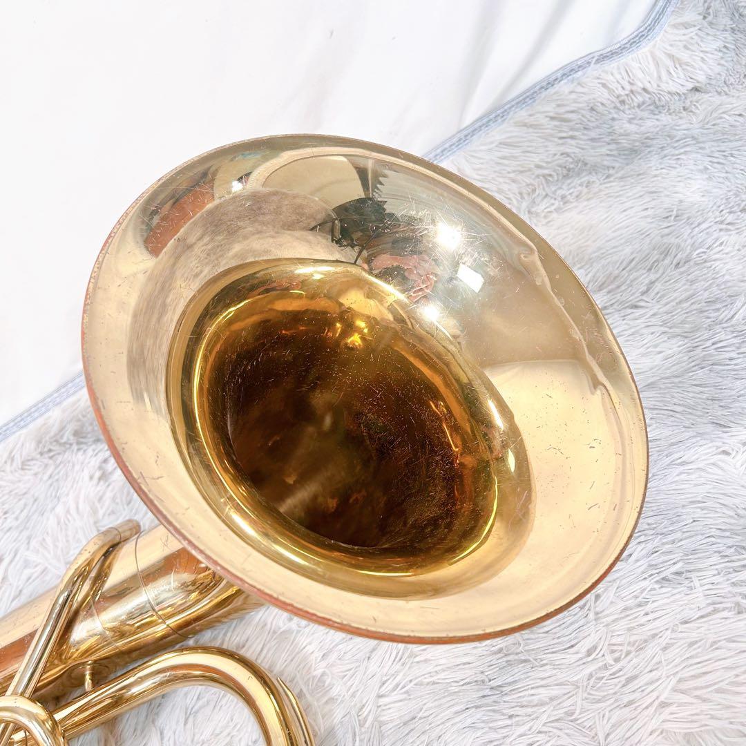 YAMAHA ヤマハ　YEP-211 YEP211 ユーフォニアム 現状品
