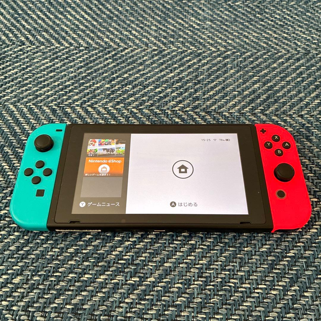 Nintendo Switch ニンテンドースイッチ 通常モデル