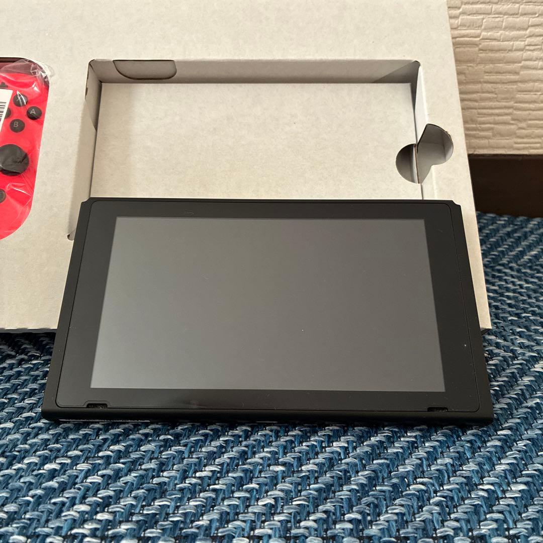 Nintendo Switch ニンテンドースイッチ 通常モデル