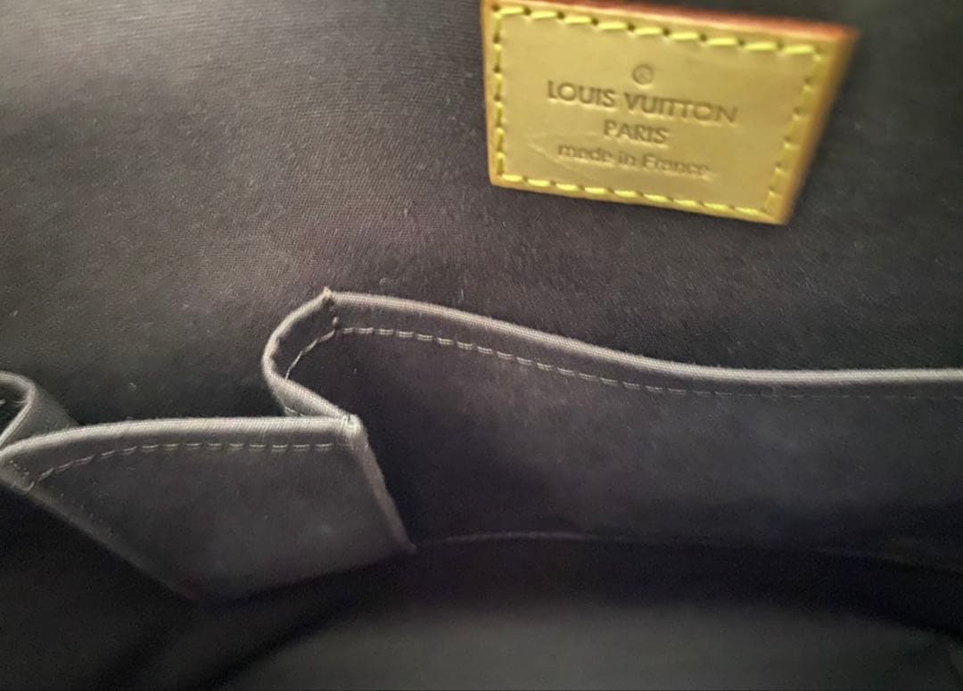 ルイヴィトン ヴェルニ ベルヴュー