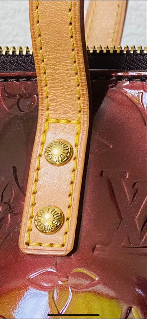 ルイヴィトン ヴェルニ ベルヴュー