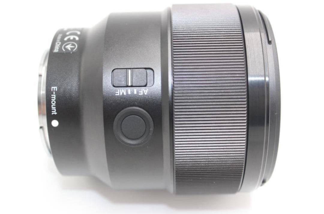 ★真田丸 ソニー SONY FE 85mm F1.8