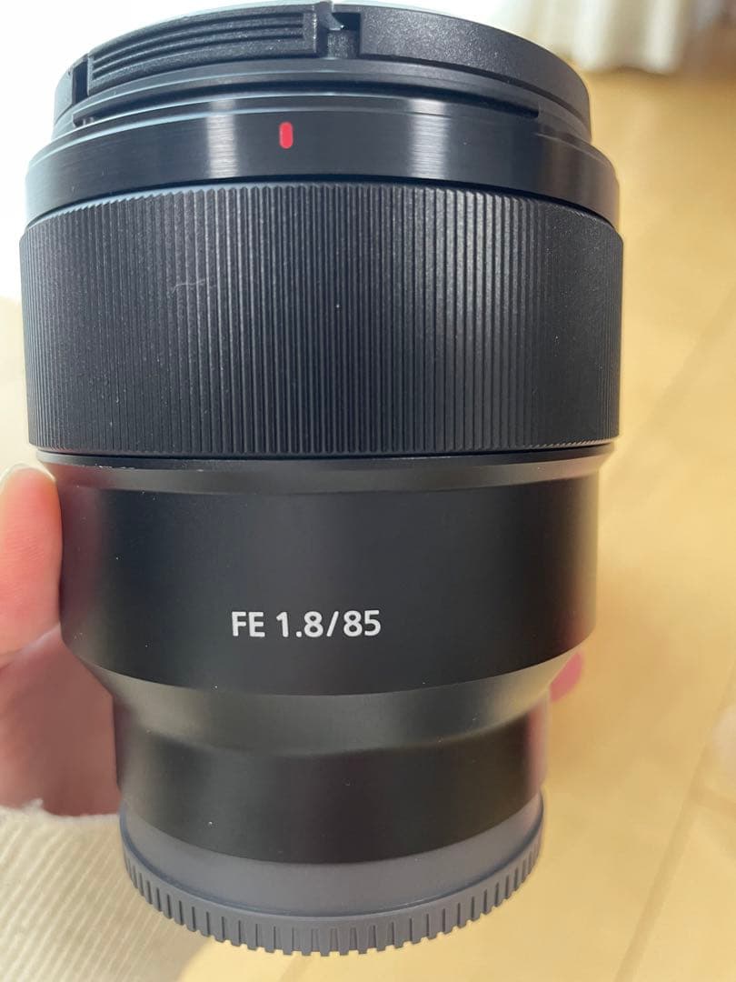 ★真田丸 ソニー SONY FE 85mm F1.8