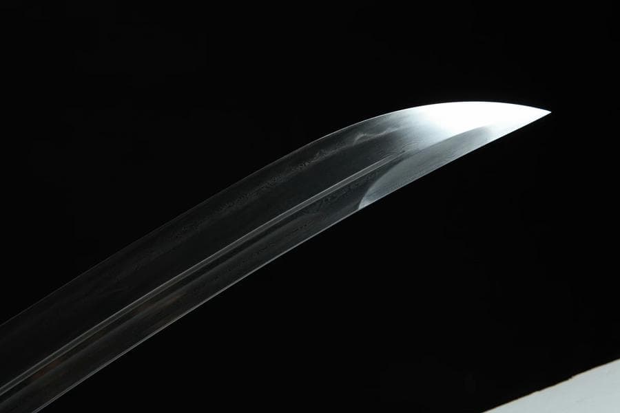 サメの皮の海竜刀 模造刀 居合刀 武士道 武具 漢剣 唐刀 龍泉剣 手鍛造打