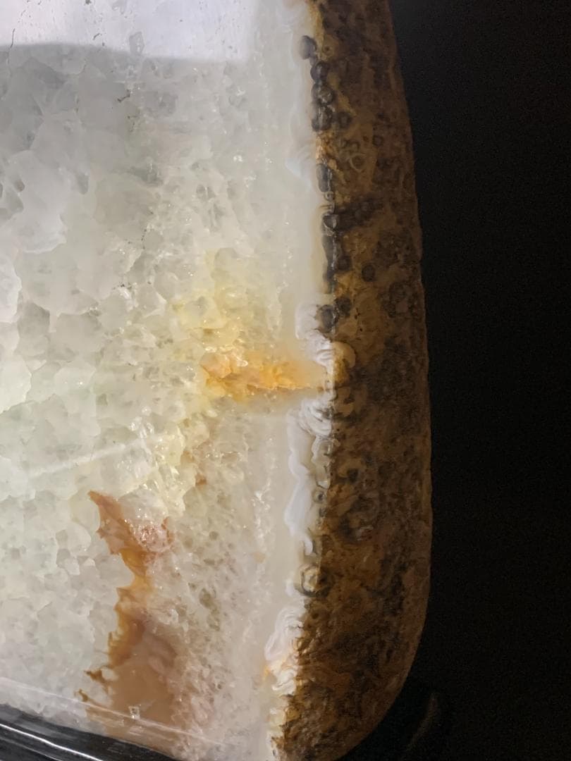 メノウ ジオード 晶洞 瑪瑙 アゲート 水晶 原石 鑑賞石 17kg 882