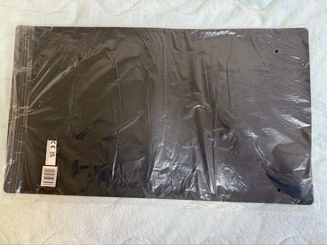 閃刀姫　ゼロ　プレイマット　新品未開封