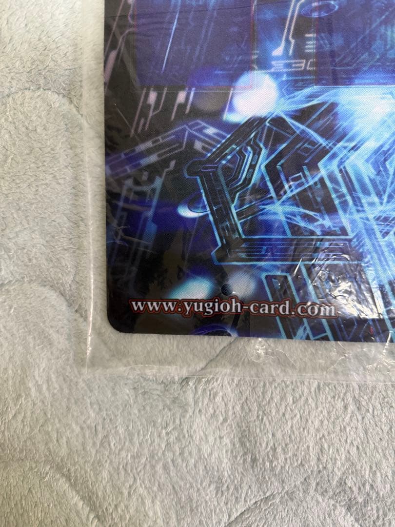 閃刀姫　ゼロ　プレイマット　新品未開封