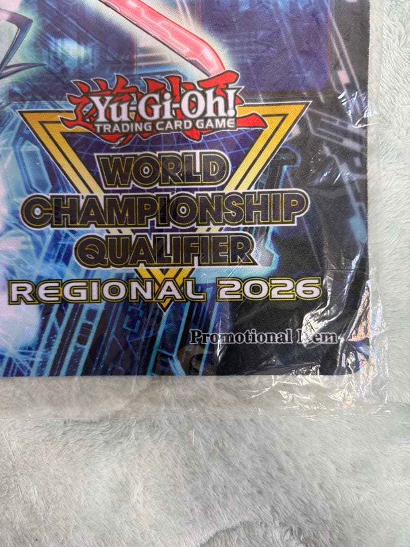 閃刀姫　ゼロ　プレイマット　新品未開封