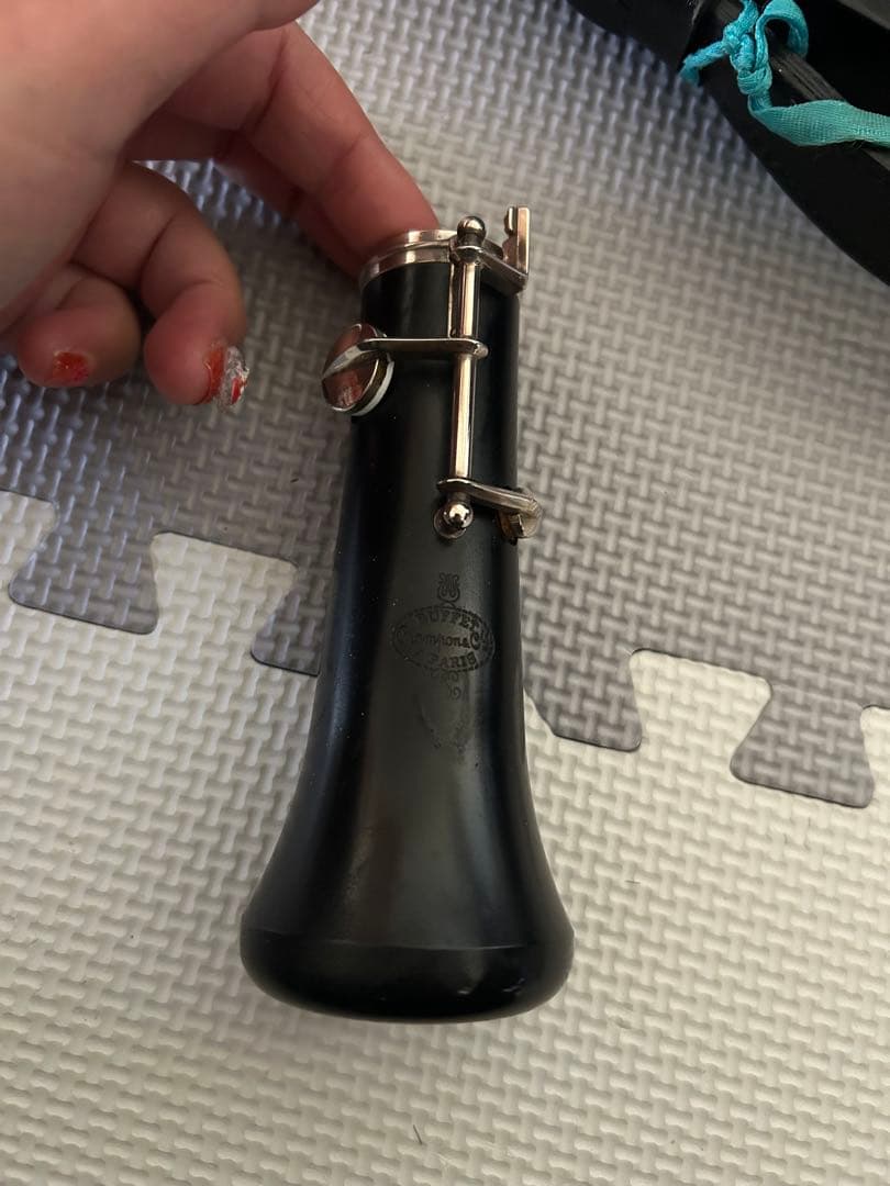 Buffet Crampon ブュッフェ　クランポン　オーボエ　E45