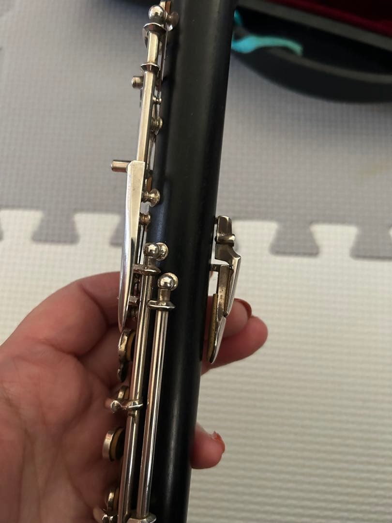 Buffet Crampon ブュッフェ　クランポン　オーボエ　E45