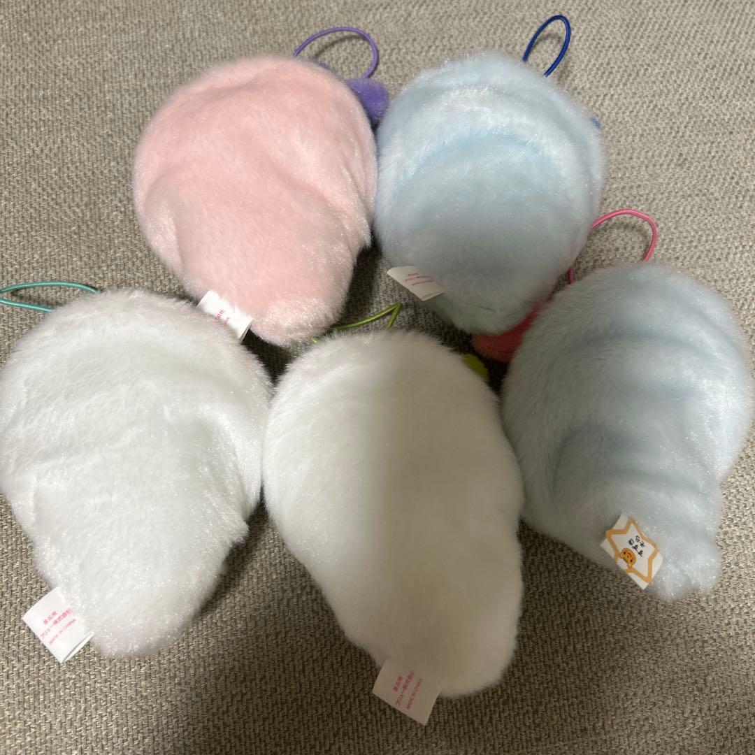 TWICE LOVELYS おくるみマスコット セット