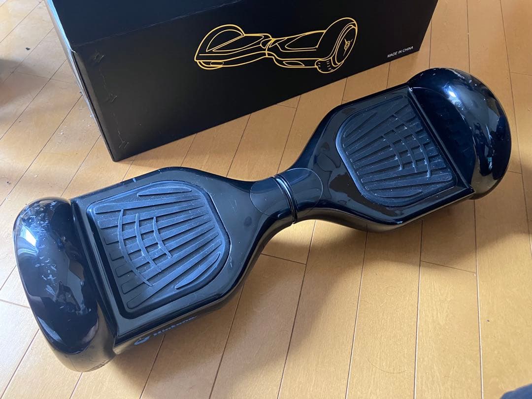 キントーン　セグウェイ　立ち乗り2輪ボード